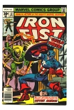 Iron Fist #12
