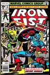 Iron Fist #12