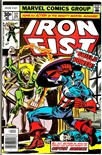 Iron Fist #12
