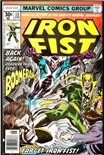 Iron Fist #13
