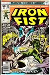 Iron Fist #13