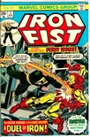 Iron Fist #1