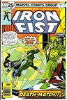 Iron Fist #6