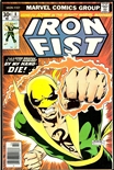Iron Fist #8