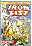 Iron Fist #4