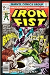 Iron Fist #13