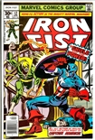 Iron Fist #12