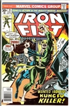 Iron Fist #10