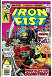Iron Fist #5