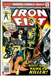 Iron Fist #10