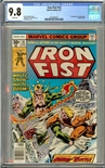 Iron Fist #14