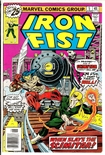 Iron Fist #5