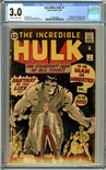 Incredible Hulk #1