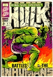 Incredible Hulk Annual #1