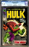 Incredible Hulk #106