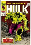 Incredible Hulk #105