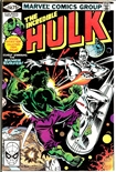 Incredible Hulk #250
