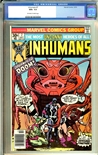 Inhumans #7