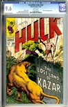 Incredible Hulk #109