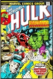 Incredible Hulk #172