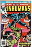 Inhumans #5