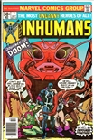 Inhumans #7