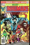 Inhumans #8