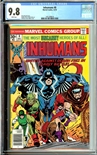 Inhumans #8