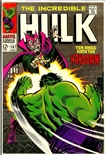 Incredible Hulk #107