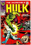 Incredible Hulk #108