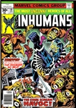 Inhumans #10