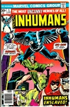 Inhumans #5