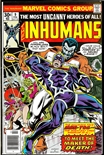 Inhumans #9