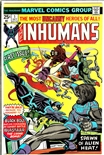 Inhumans #1