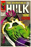 Incredible Hulk #107