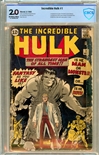 Incredible Hulk #1