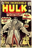Incredible Hulk #1