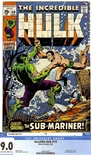 Incredible Hulk #118