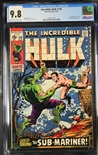 Incredible Hulk #118