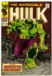 Incredible Hulk #105