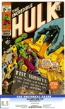 Incredible Hulk #140
