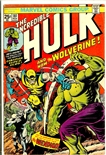 Incredible Hulk #181