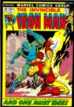 Iron Man #46