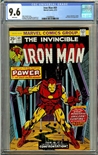 Iron Man #69