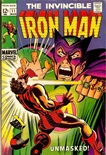 Iron Man #11