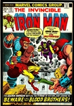 Iron Man #55