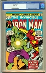 Iron Man #76