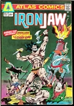 Ironjaw #3