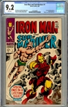 Iron Man and Sub-Mariner #1