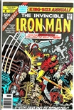 Iron Man Annual #4